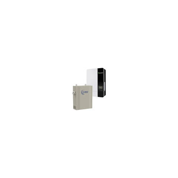 Growatt 5kw Hybrid inverter combo hubble 5.1kWh backup system