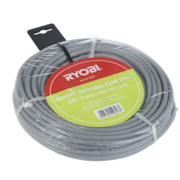 Ryobi  EXTENSION CORD 220V 10AMP 25M 2CORE