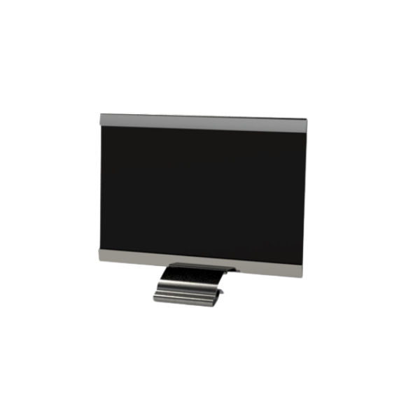 Steel Tray Clip Stand – Hot Food Safe A7 Stainless Steel Label Holder for Racking & Trays