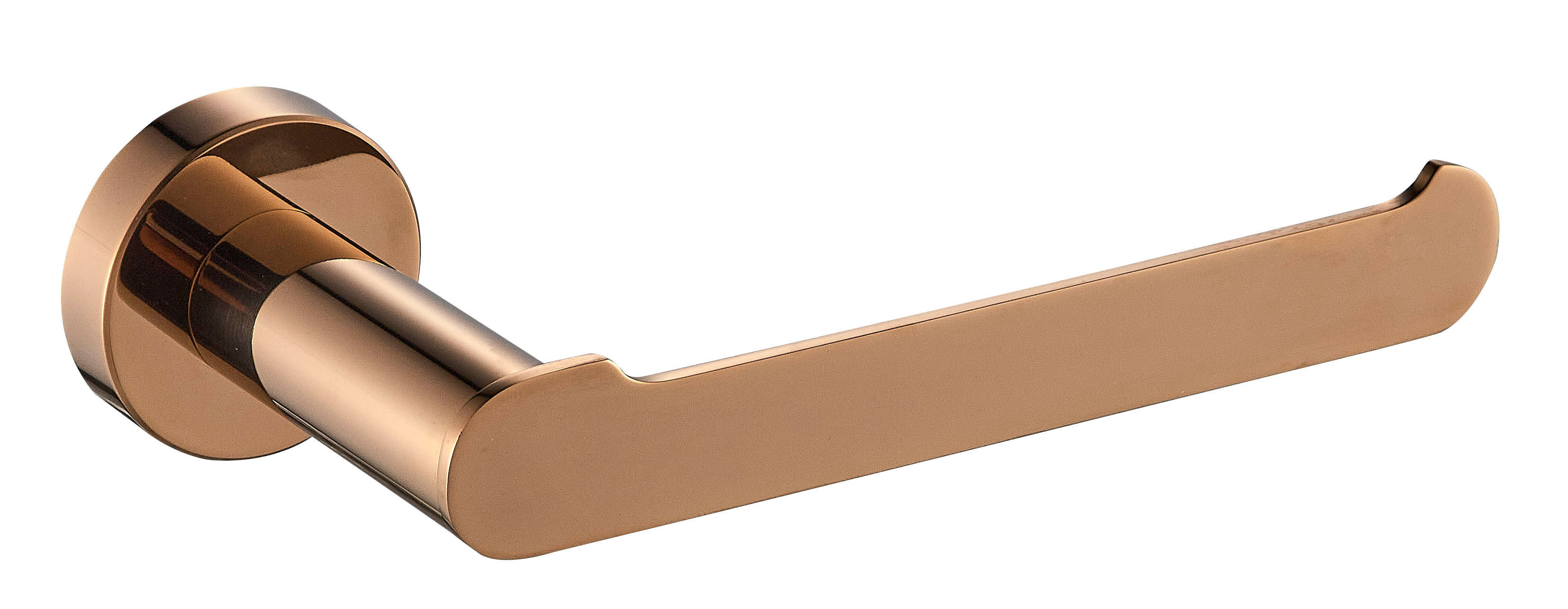 MILAN ROSE GOLD PAPER HOLDER