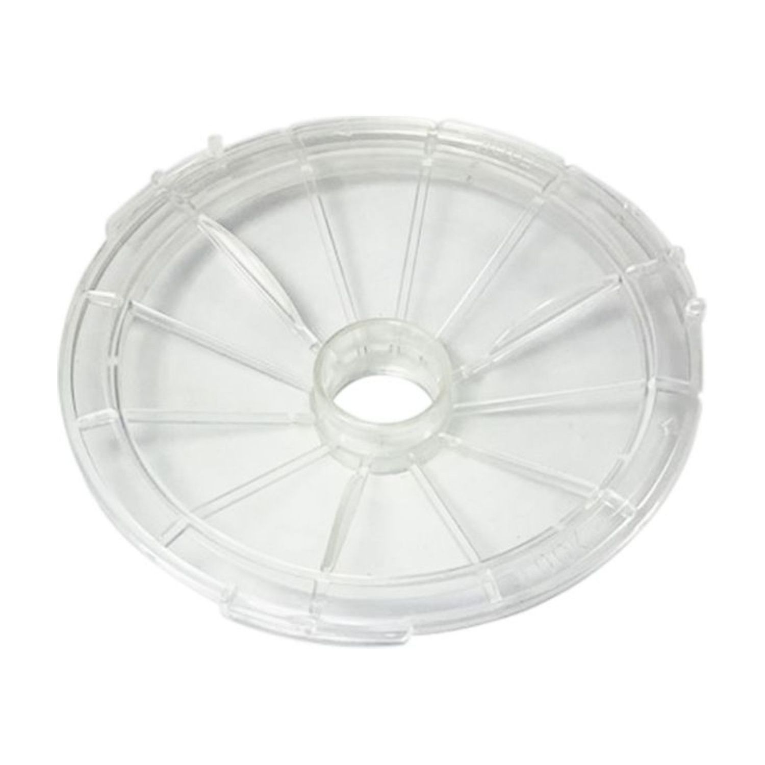 Vac Lid Clear