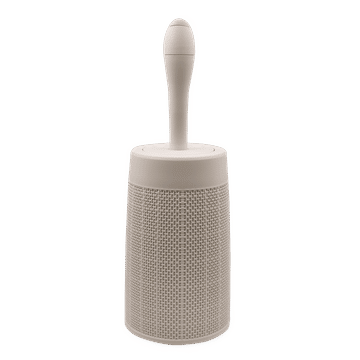 Magic Toilet Brush Fiber Beige