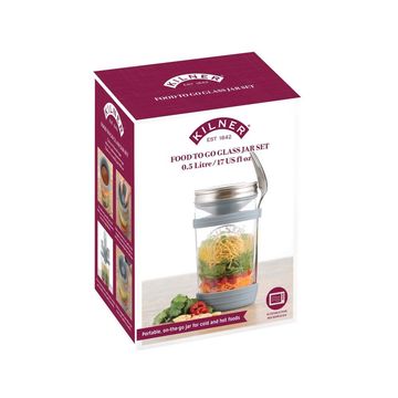 Kilner All in 1 Food To Go Set
