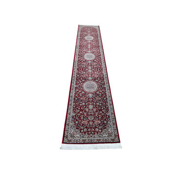 Red Nain Passage Runner 400 x 80 CM