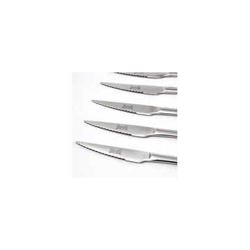 T/DROP 6PC STEAK KNIFE SET GB