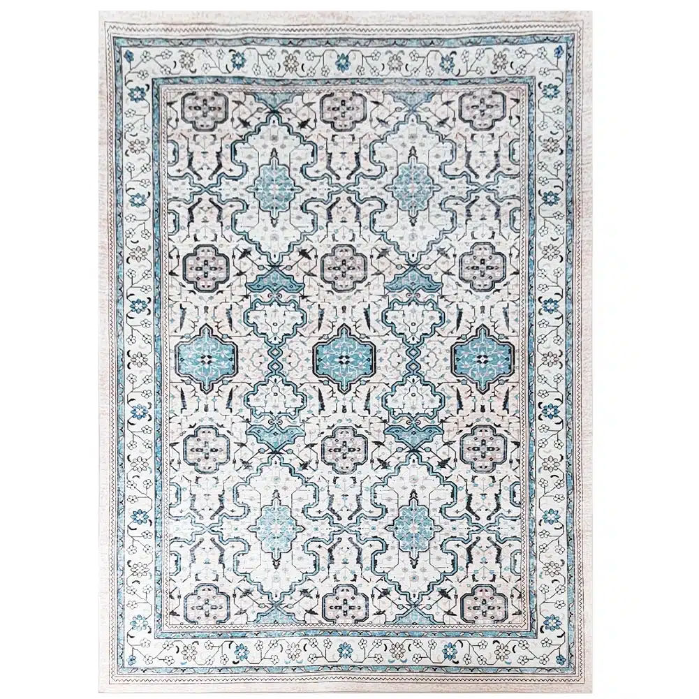 Fotakis Revival Turquoise Rug – 24734 – 160cm x 230cm