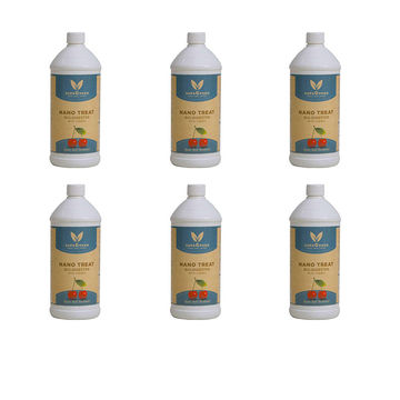 NANO TREAT Septic Tank Bio Digester with Cherry 1 Litre ( 6 pack )