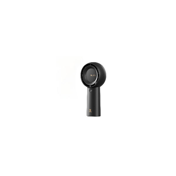 JisuLife Handheld Fan Life 5 Plus (6000 mAh) - Black