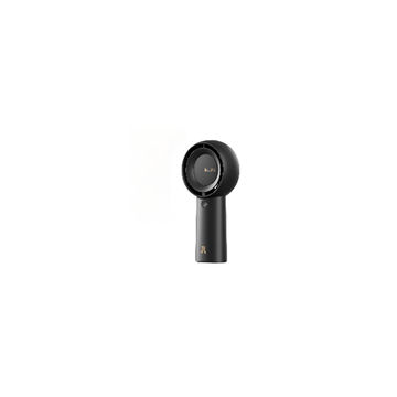 JisuLife Handheld Fan Life 5 Plus (6000 mAh) - Black