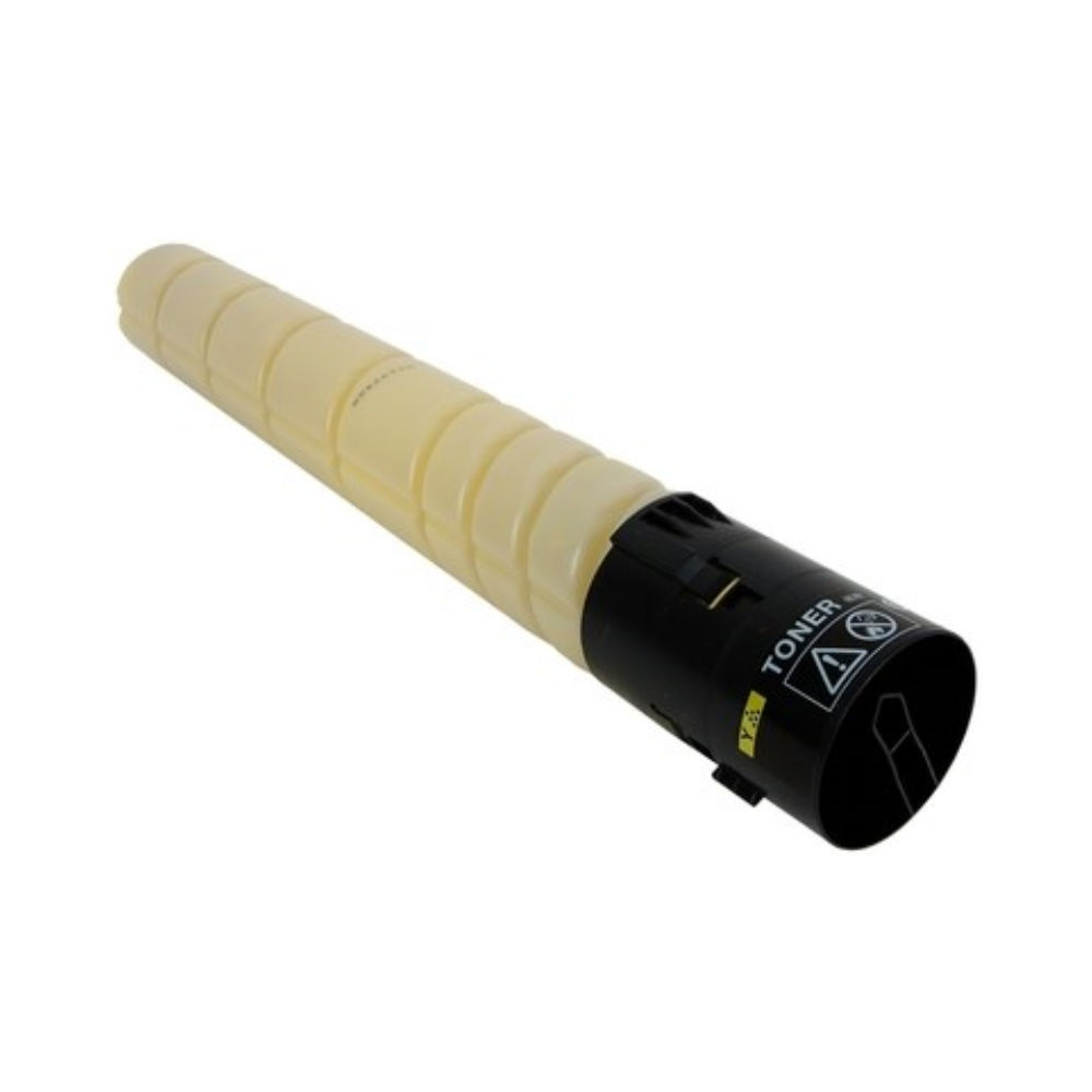 Minolta TN512 Yellow Generic Toner (C258/C368)