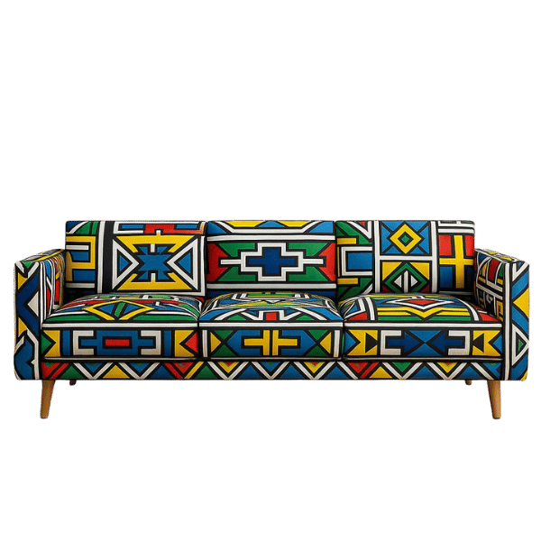 Innofurn-Vibrant Culture 6-Seater