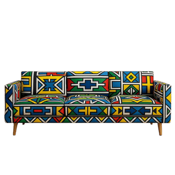 Innofurn-Vibrant Culture 6-Seater