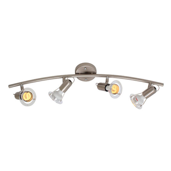 spotlight 4lt R50 satin chrome 
