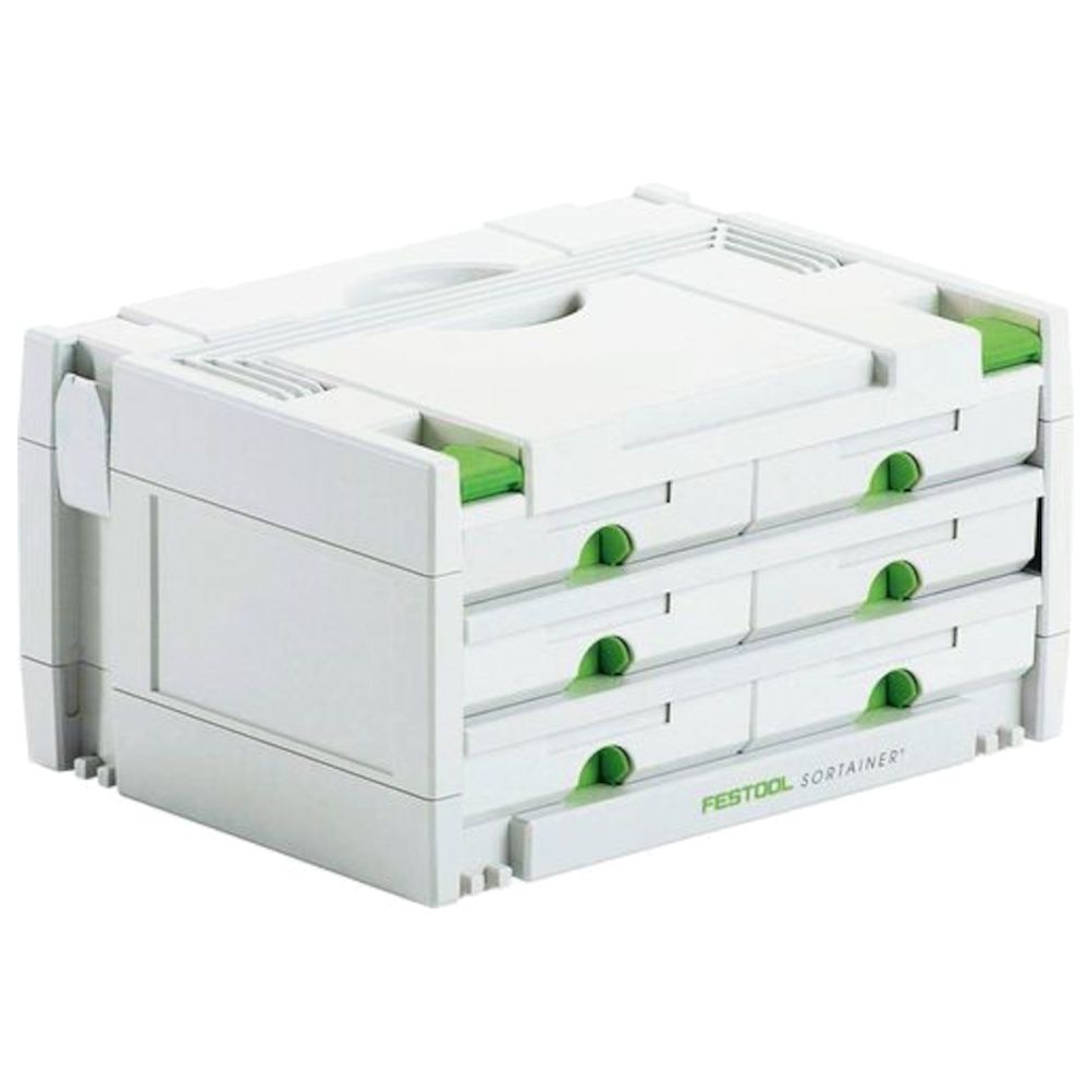 Festool - Sortainer Sys 3-Sort/6 491984