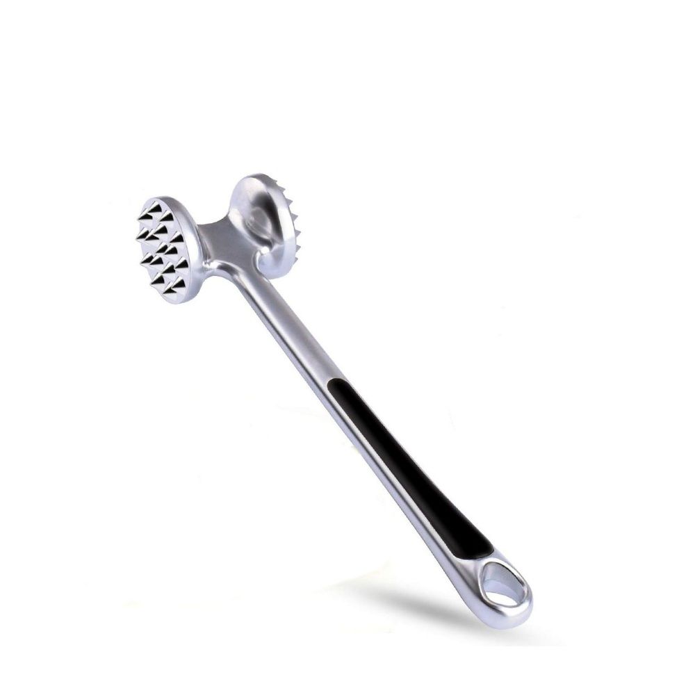 STAINLESS STEEL MEAT TENDERIZER
