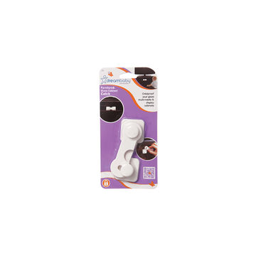 Dreambaby Furniture & Glass Cabinet Latch