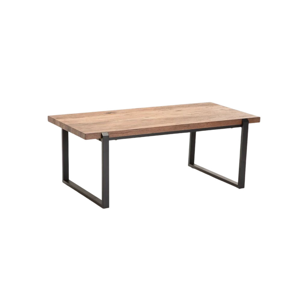 Vividitto - Vermouth 120x60cm Coffee Table - Walnut