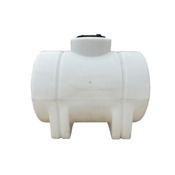300L Horizontal White