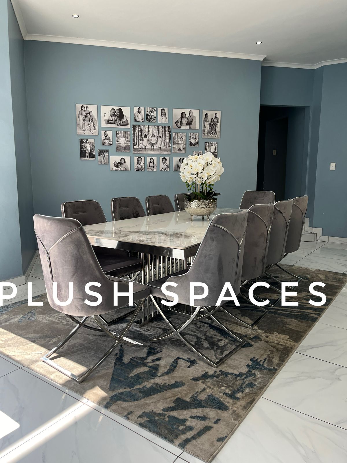Muku Dining Table Set