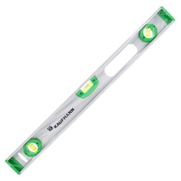 Kaufmann - 80cm Aluminium Spirit Level - Silver