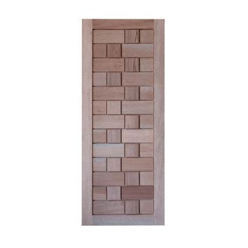 MERANTI 13 PANEL DOORS