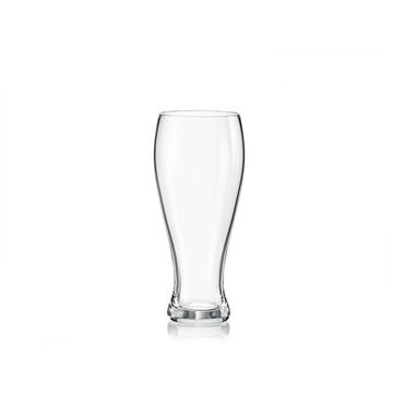 Beer Crystal Glass 550ml - Set of 6