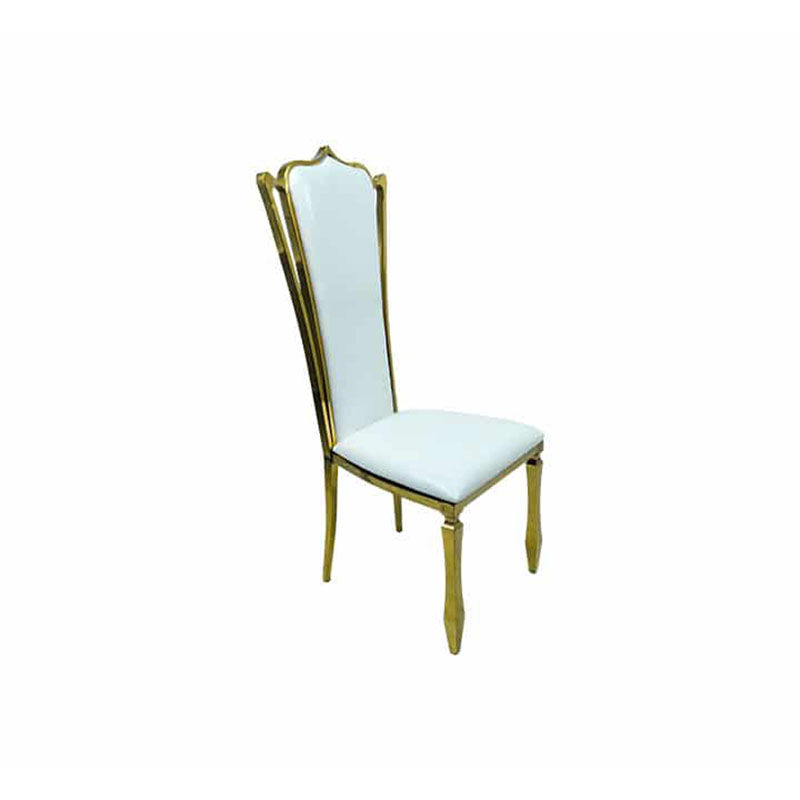 Vividitto - Gold Dining Chair
