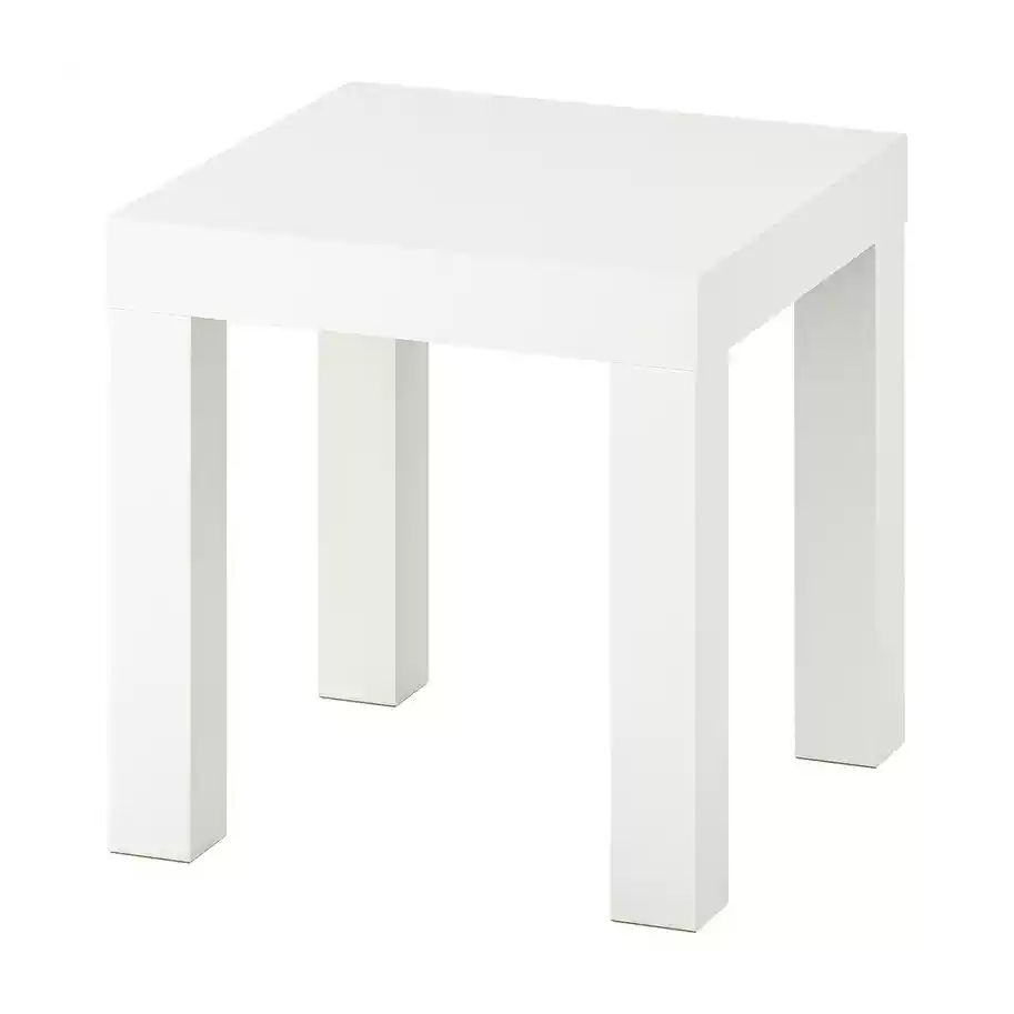 Modern Side Table - Compact Coffee Table & Bedside Unit for Any Room