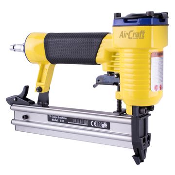 Aircraft Air Nailer 18G 10-32mm Brad Nail 100Pc Cap. (F32)