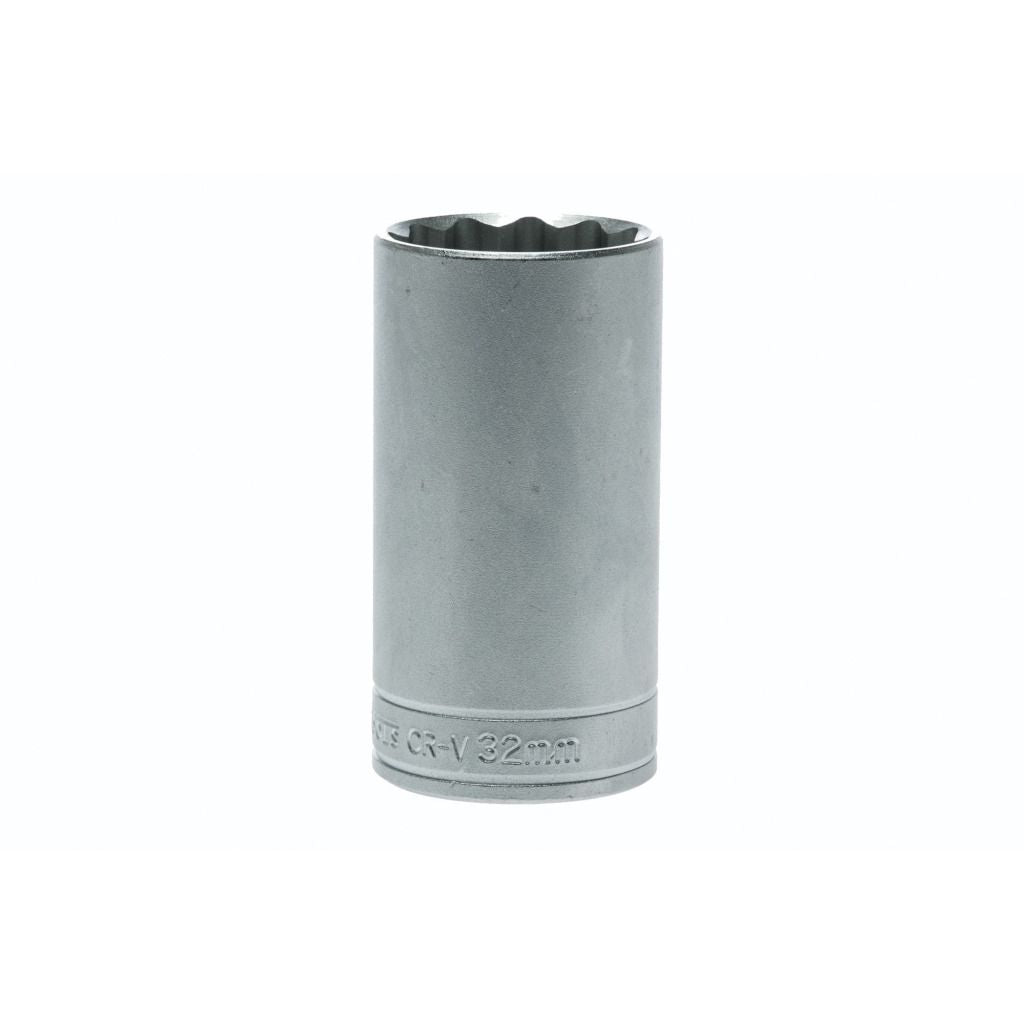 1/2inch Drive 12 Point Deep Socket 32mm