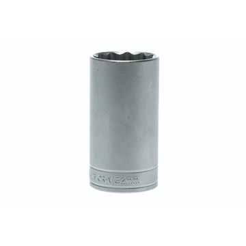 1/2inch Drive 12 Point Deep Socket 32mm