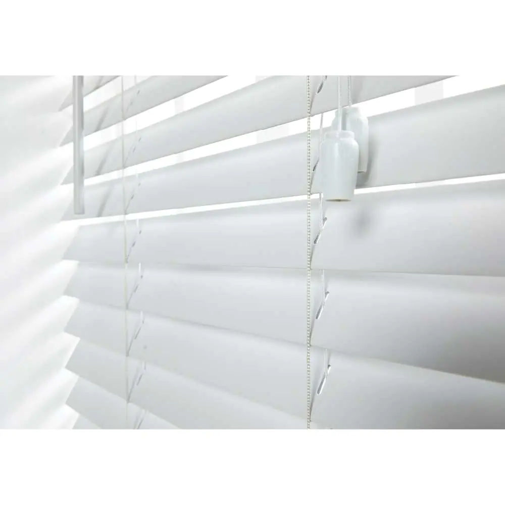 Grey Fauxwood Venetian Blind – 50mm x 1000mm x 1000mm