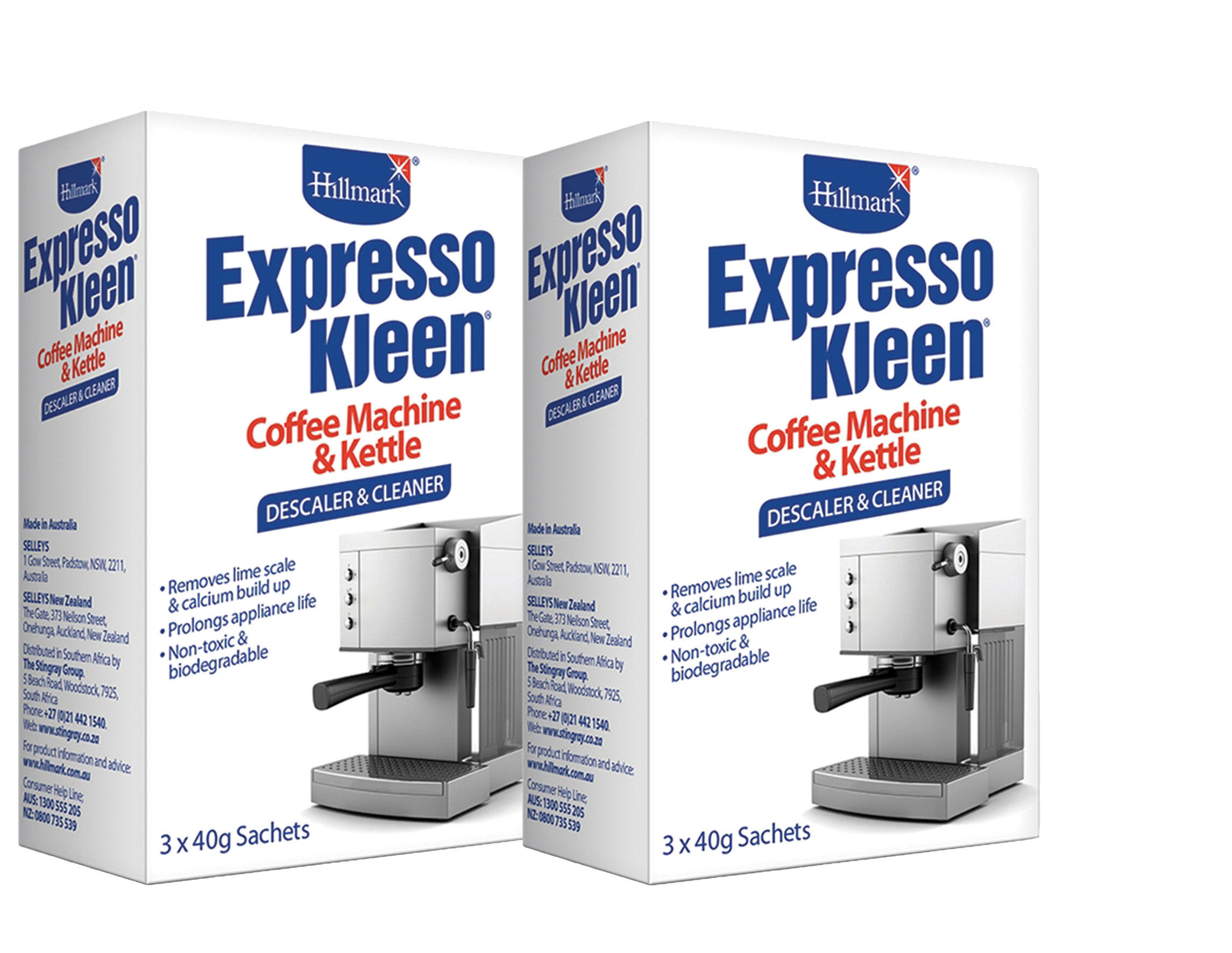 Hillmark Cleaning Value Pack #4 - Expresso Kleen