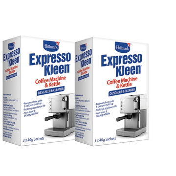 Hillmark Cleaning Value Pack #4 - Expresso Kleen