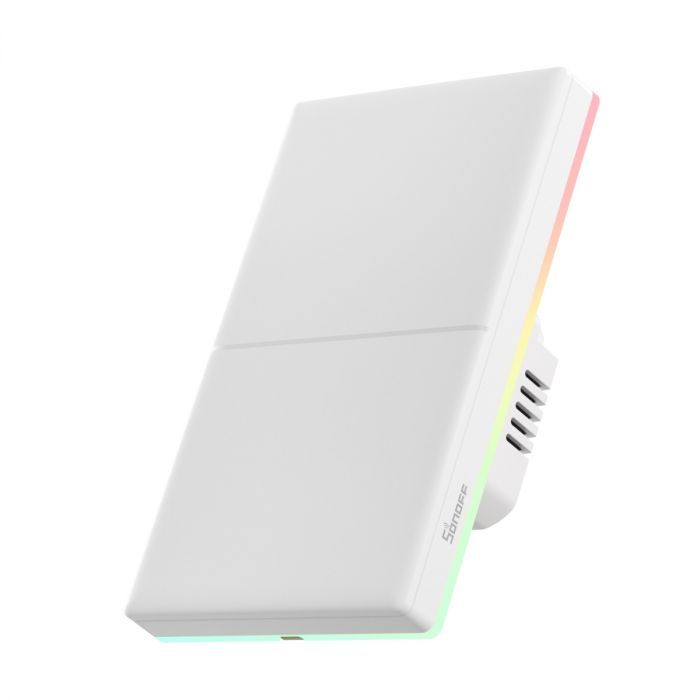 Sonoff TX Ultimate T5-2C-120 Smart Touch Wall Switch
