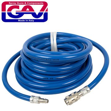 Gav - High-Pressure Hose - Kit - Blue - 10mm x 14.5mm - 10m
