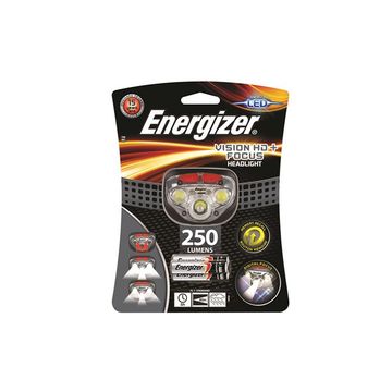Energizer - Vision Hd Headlight 300 Lumens