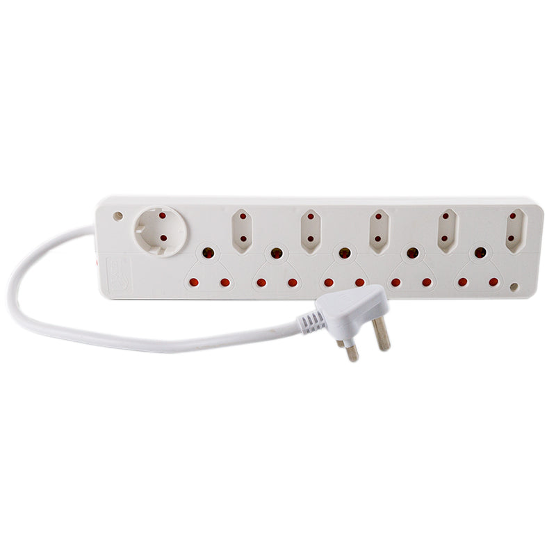 UNITED ELECTRICAL 11 Way Multiplug with No Switches (P11)