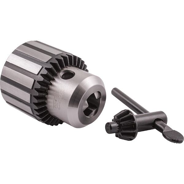 Chuck & Key 1.0 - 13.0Mm B16 Taper