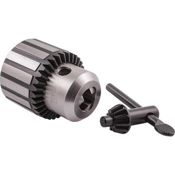 Chuck & Key 1.0 - 13.0Mm B16 Taper