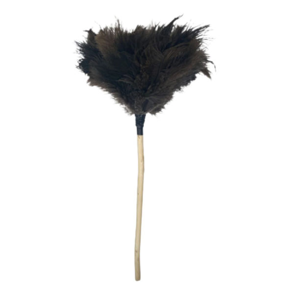 Home Hub Ostrich Feather Duster 1.5m