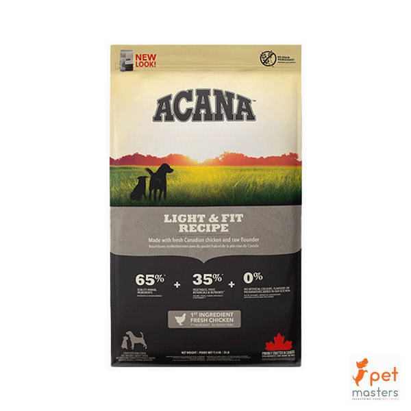 Acana Dog Light & Fit Recipe / 6kg