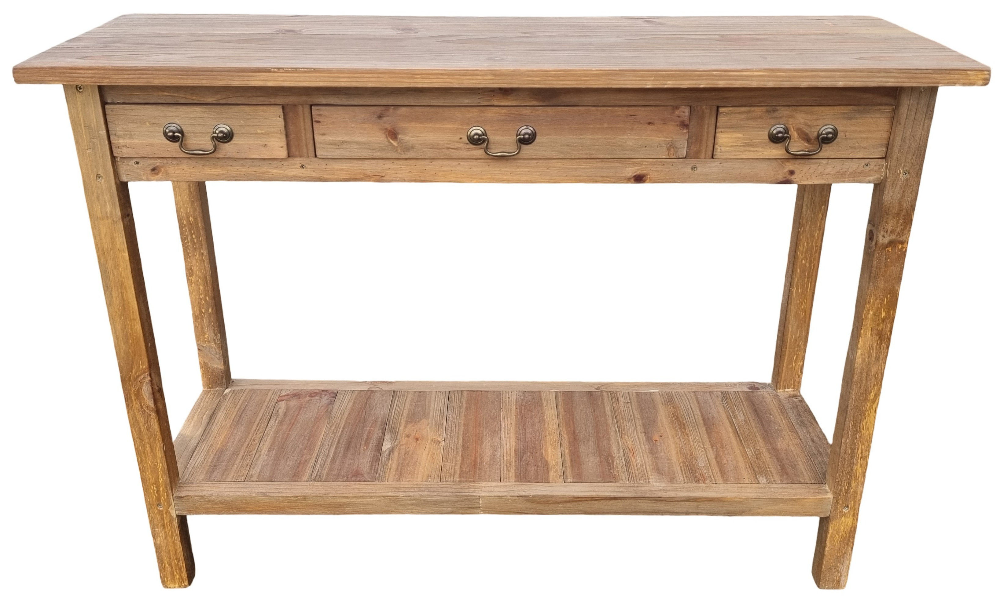 Julius2 Rustic Wood Server or Console