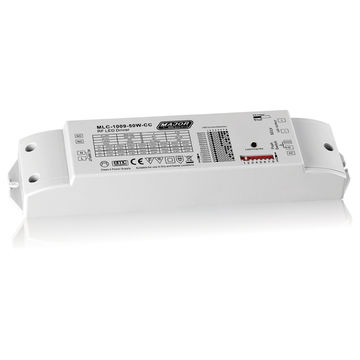 50W Constant Voltage RF LED Dimmable Driver (MLC-1009-50W-24V-CV) - VETi