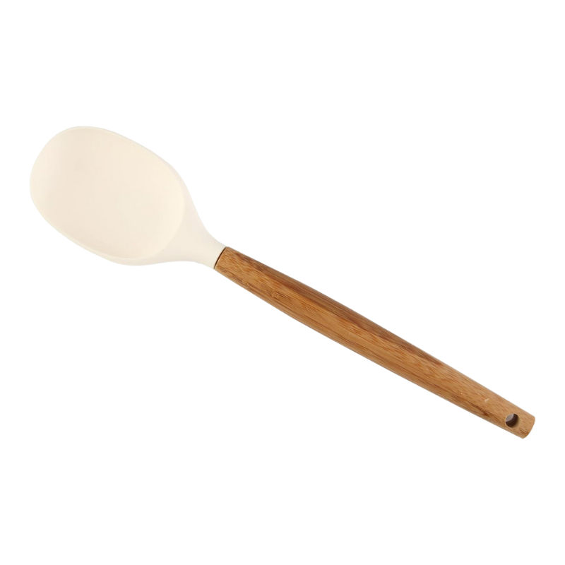 Olala Silicone Serving Spoon