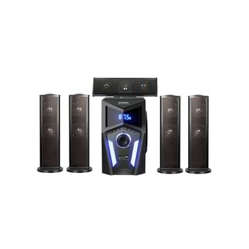 Supersonic 5.1 Home Theatre Speaker System 360-Degree Surround Sound SPK679