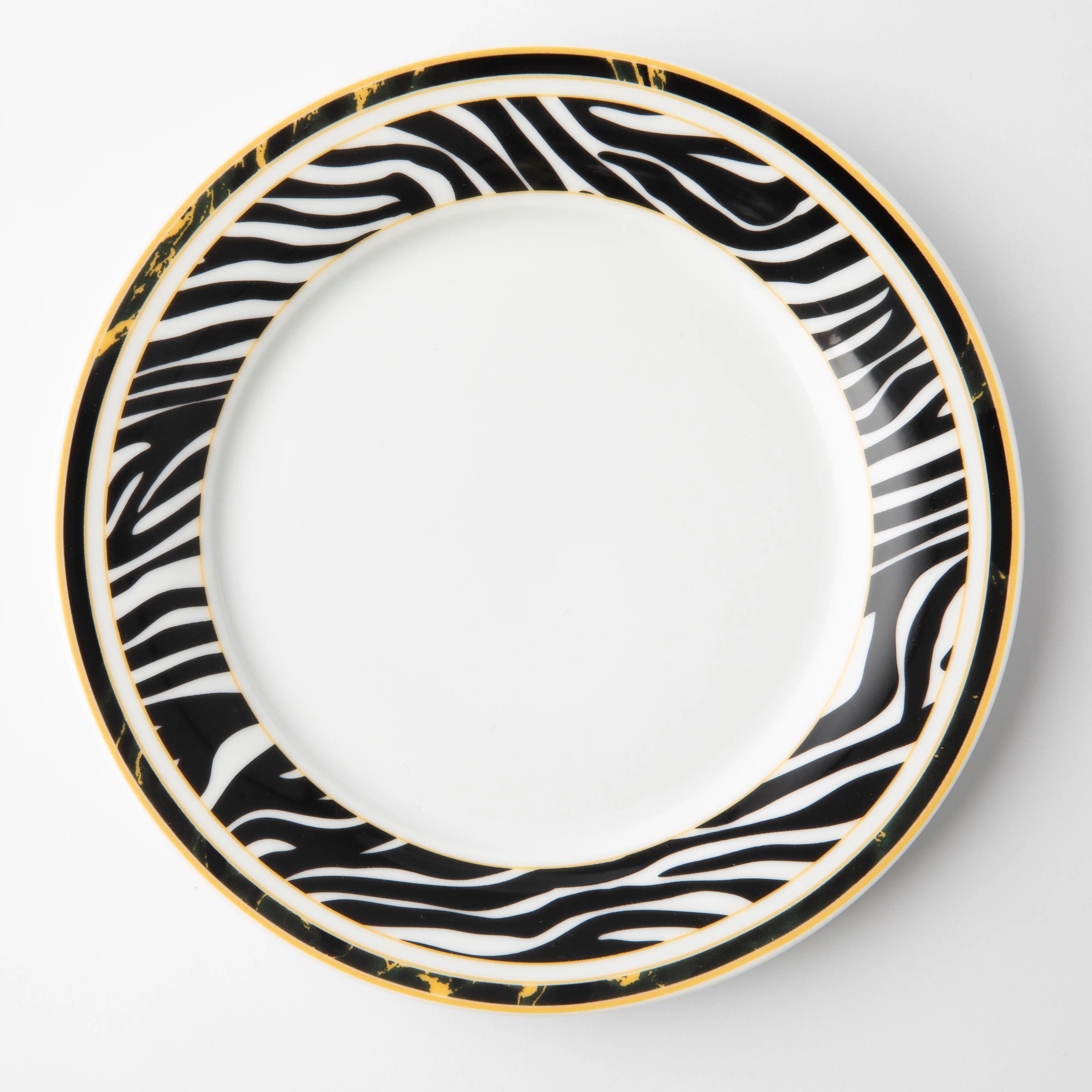 Jenna Clifford Serengeti Side Plate Set of 4