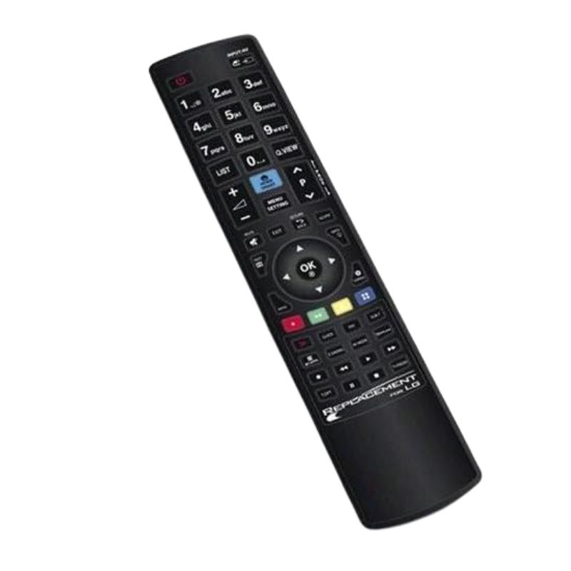 Jolly Line Replacement Remote for LG TV