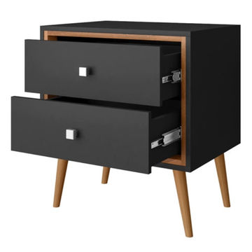 Ipanema Pedestal -Black