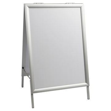 A1 Sandwich Board With legs - 40mm
